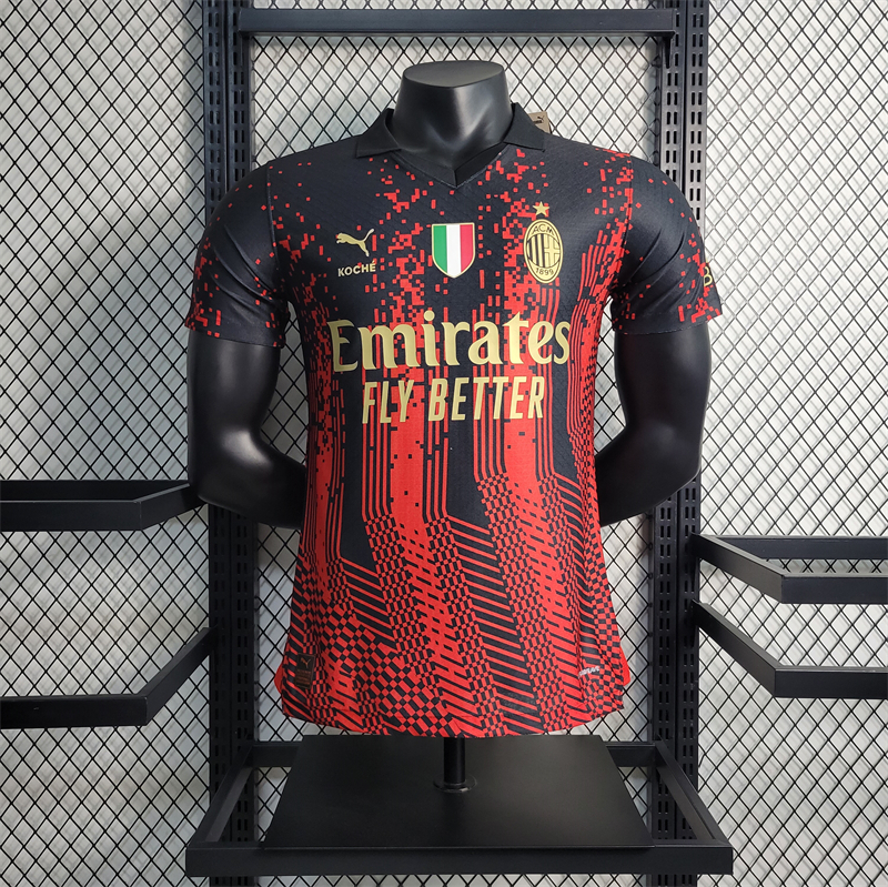 22/23 AC Milan Special Edition Jersey - Player Version